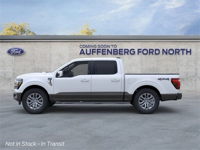 2024 Ford F-150 King Ranch