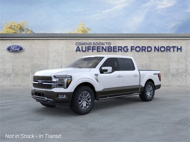 2024 Ford F-150 King Ranch