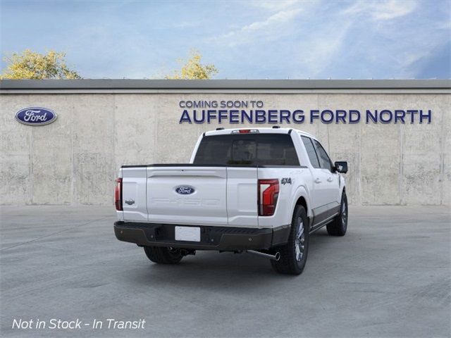 2024 Ford F-150 King Ranch