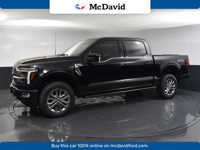 2024 Ford F-150 King Ranch