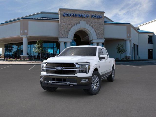 2024 Ford F-150 King Ranch