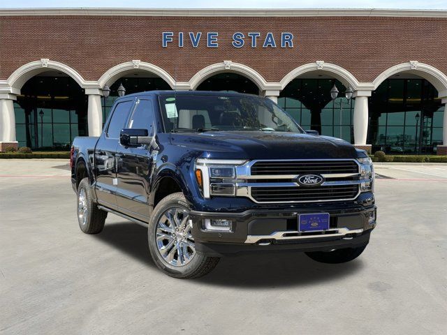 2024 Ford F-150 King Ranch