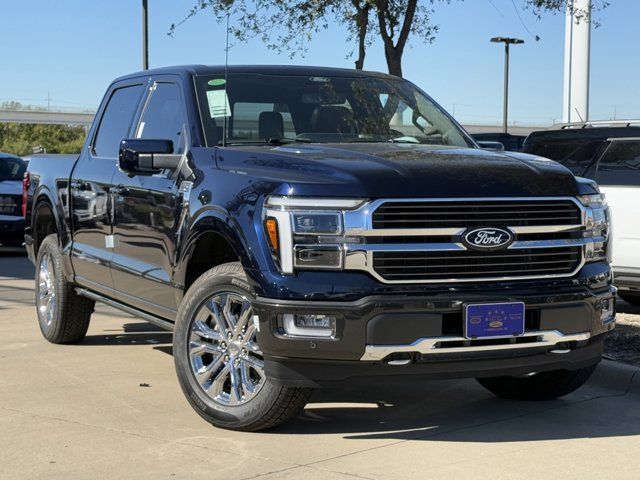 2024 Ford F-150 King Ranch