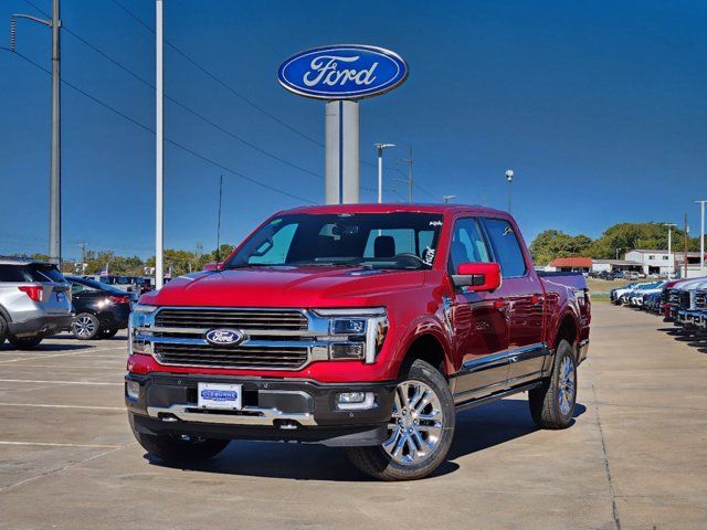 2024 Ford F-150 King Ranch