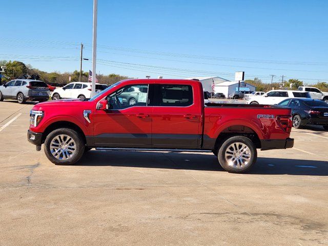 2024 Ford F-150 King Ranch