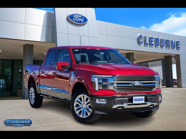 2024 Ford F-150 King Ranch