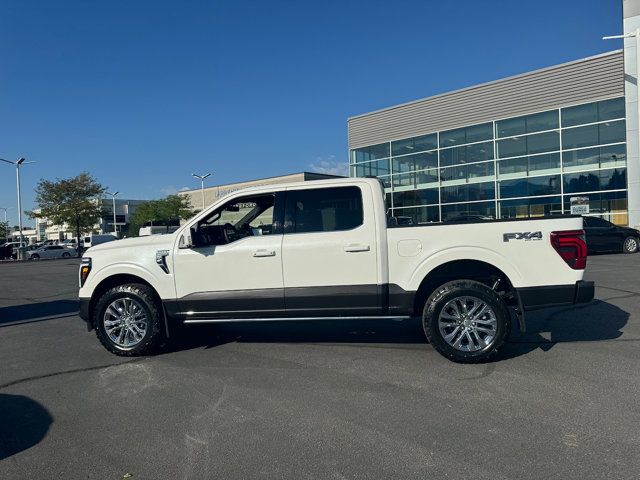 2024 Ford F-150 King Ranch