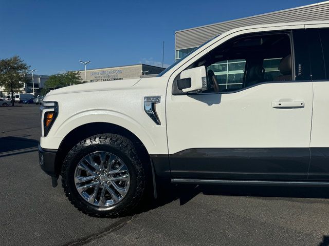 2024 Ford F-150 King Ranch