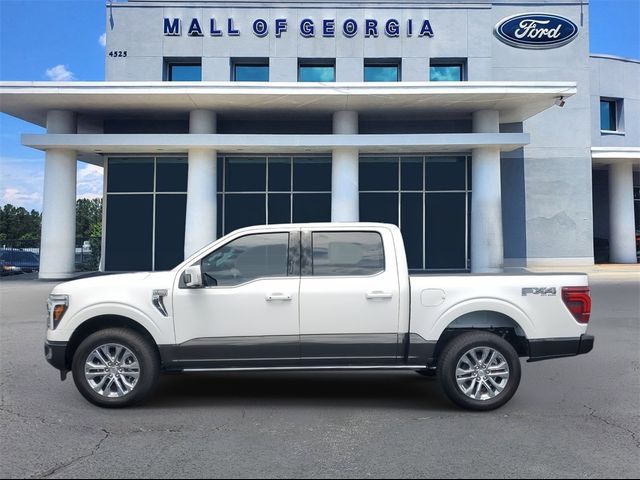 2024 Ford F-150 King Ranch