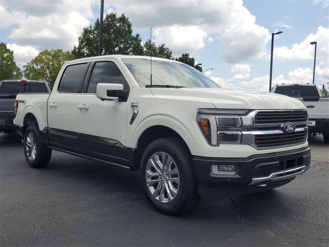 2024 Ford F-150 King Ranch