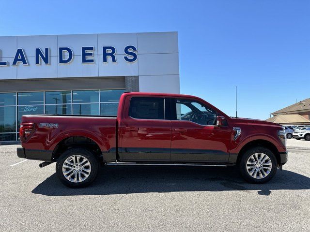 2024 Ford F-150 King Ranch