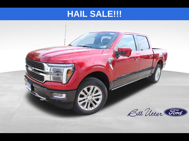 2024 Ford F-150 King Ranch