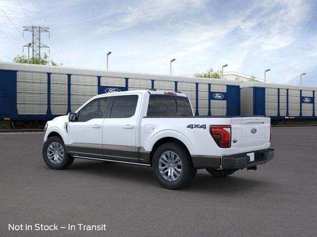 2024 Ford F-150 King Ranch