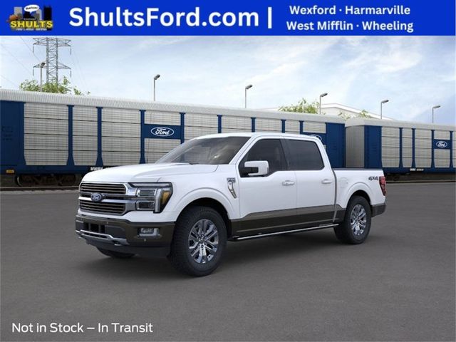 2024 Ford F-150 King Ranch