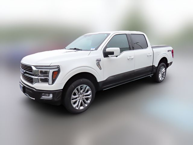 2024 Ford F-150 King Ranch
