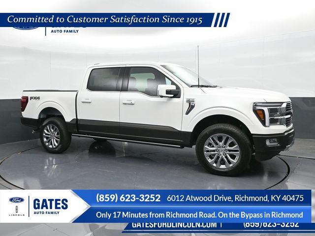 2024 Ford F-150 King Ranch