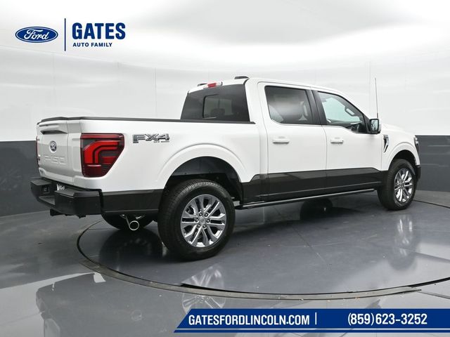 2024 Ford F-150 King Ranch