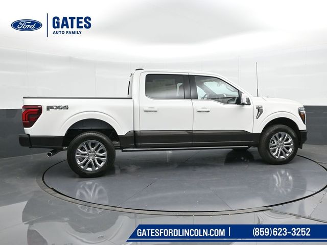 2024 Ford F-150 King Ranch