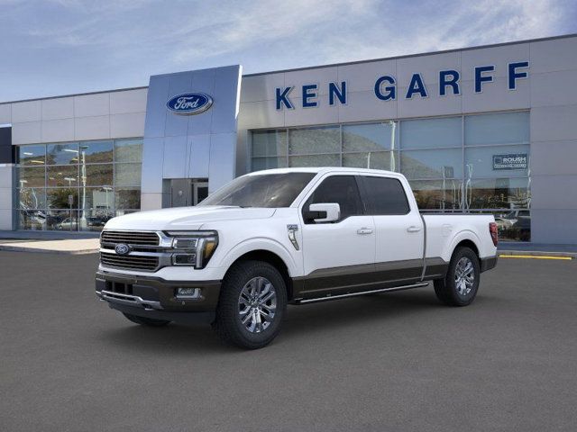 2024 Ford F-150 King Ranch