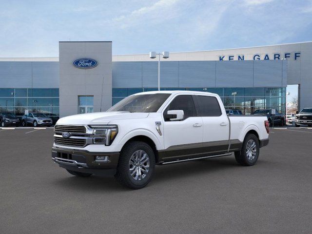 2024 Ford F-150 King Ranch