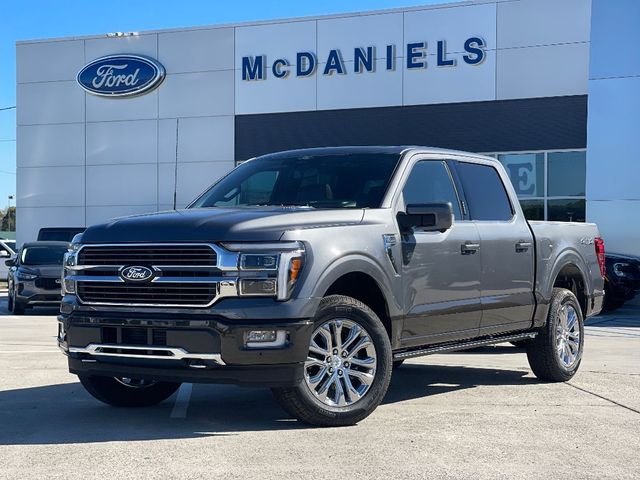 2024 Ford F-150 King Ranch