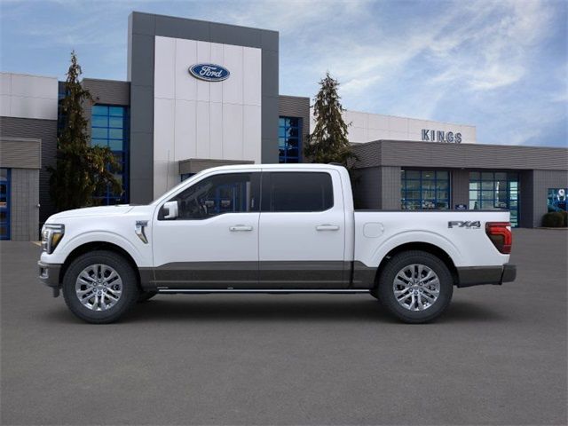 2024 Ford F-150 King Ranch