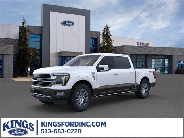 2024 Ford F-150 King Ranch