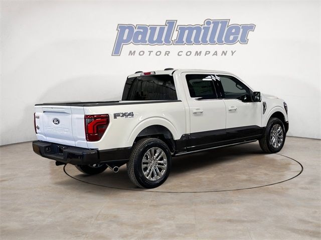 2024 Ford F-150 King Ranch