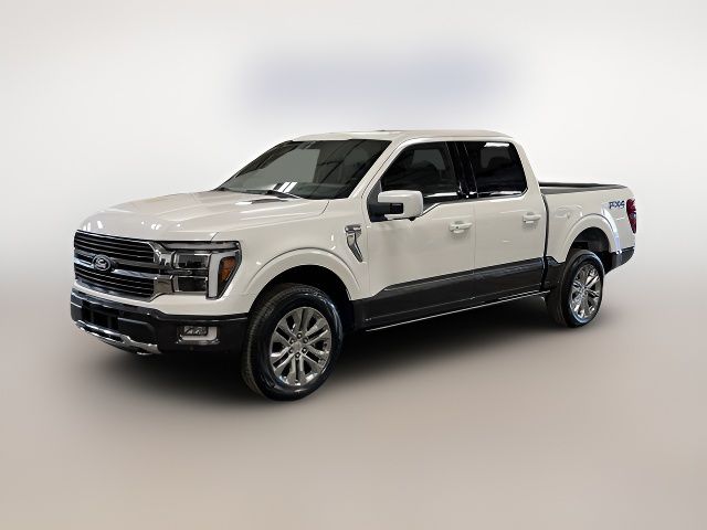 2024 Ford F-150 King Ranch