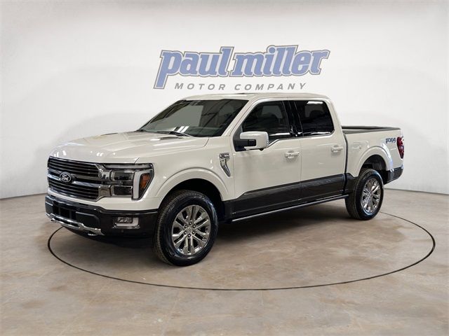 2024 Ford F-150 King Ranch