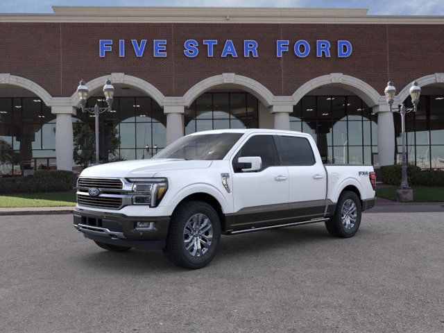 2024 Ford F-150 King Ranch