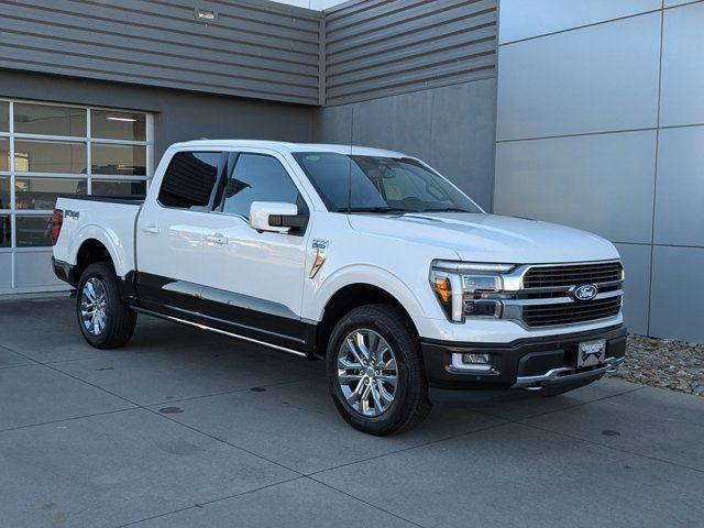 2024 Ford F-150 King Ranch