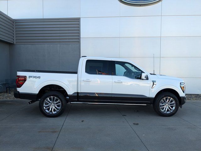 2024 Ford F-150 King Ranch