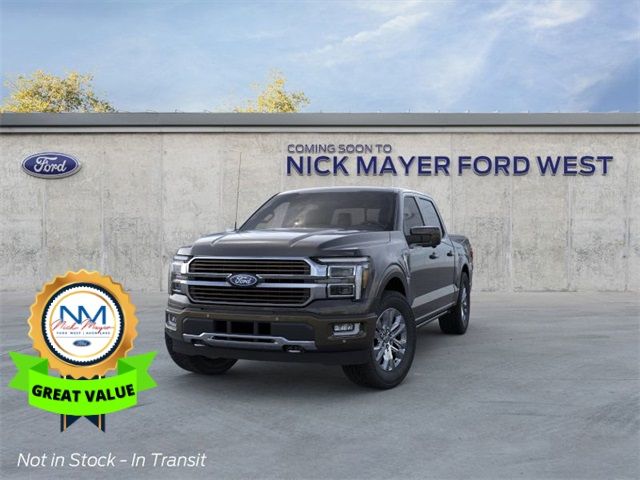 2024 Ford F-150 King Ranch