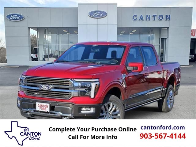 2024 Ford F-150 King Ranch