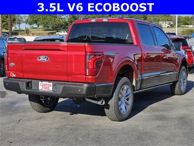 2024 Ford F-150 King Ranch