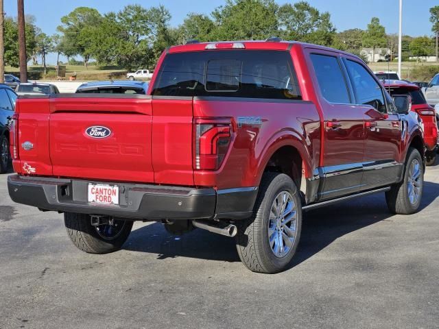 2024 Ford F-150 King Ranch