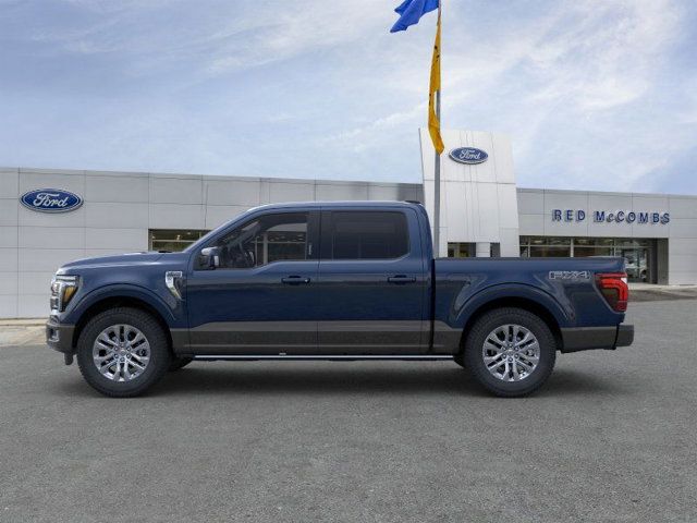 2024 Ford F-150 King Ranch