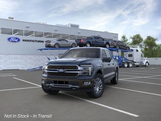 2024 Ford F-150 King Ranch