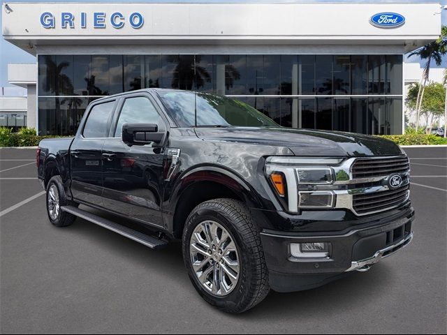 2024 Ford F-150 King Ranch