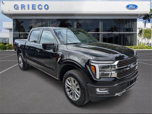 2024 Ford F-150 King Ranch