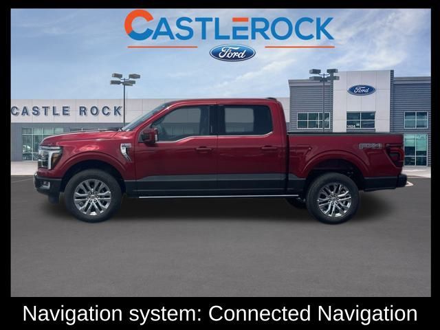 2024 Ford F-150 King Ranch