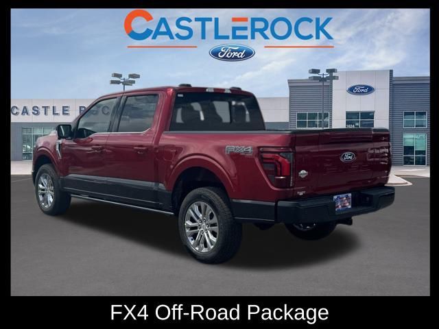 2024 Ford F-150 King Ranch