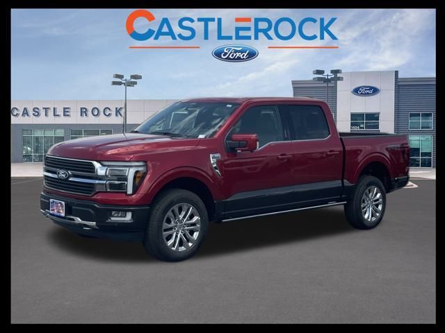 2024 Ford F-150 King Ranch