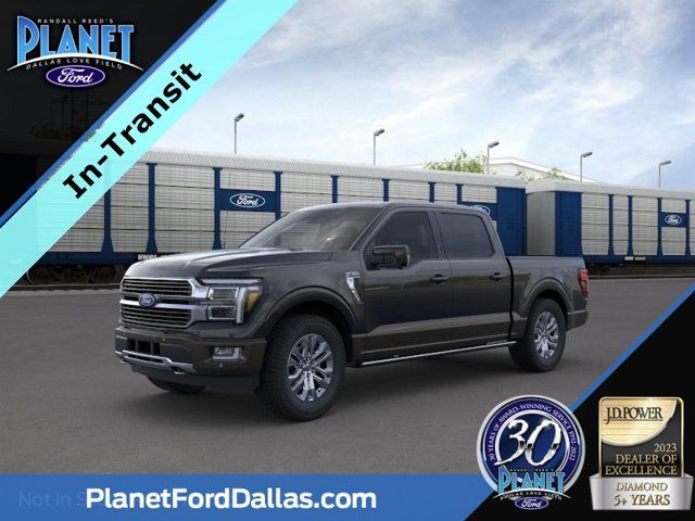 2024 Ford F-150 King Ranch