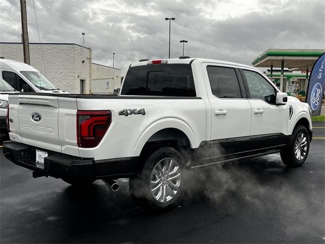 2024 Ford F-150 King Ranch