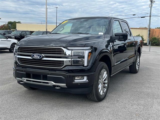 2024 Ford F-150 King Ranch