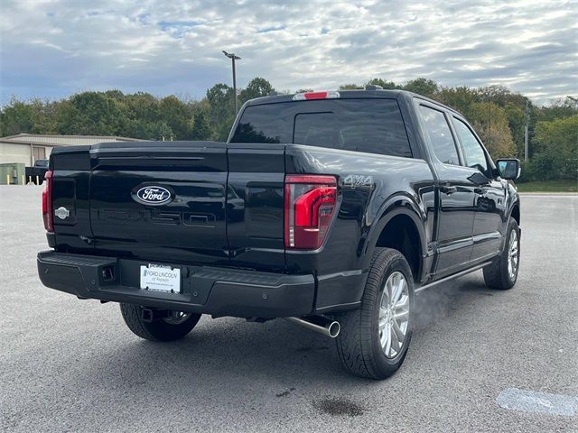 2024 Ford F-150 King Ranch