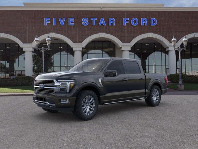 2024 Ford F-150 King Ranch