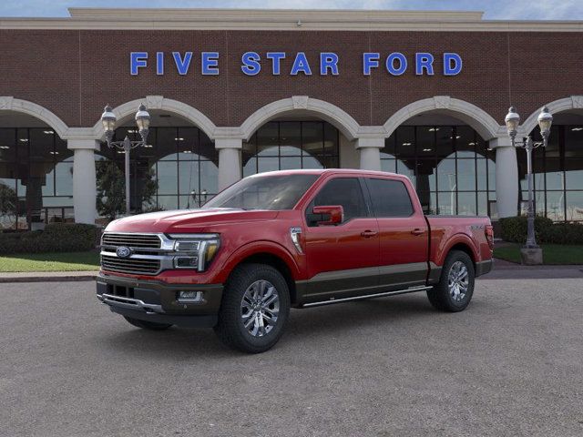 2024 Ford F-150 King Ranch